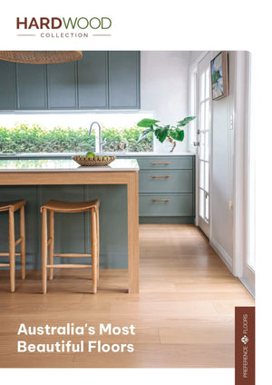 Preference Hardwood Collection Engineered Timber Flooring 14/3mm Featured Image