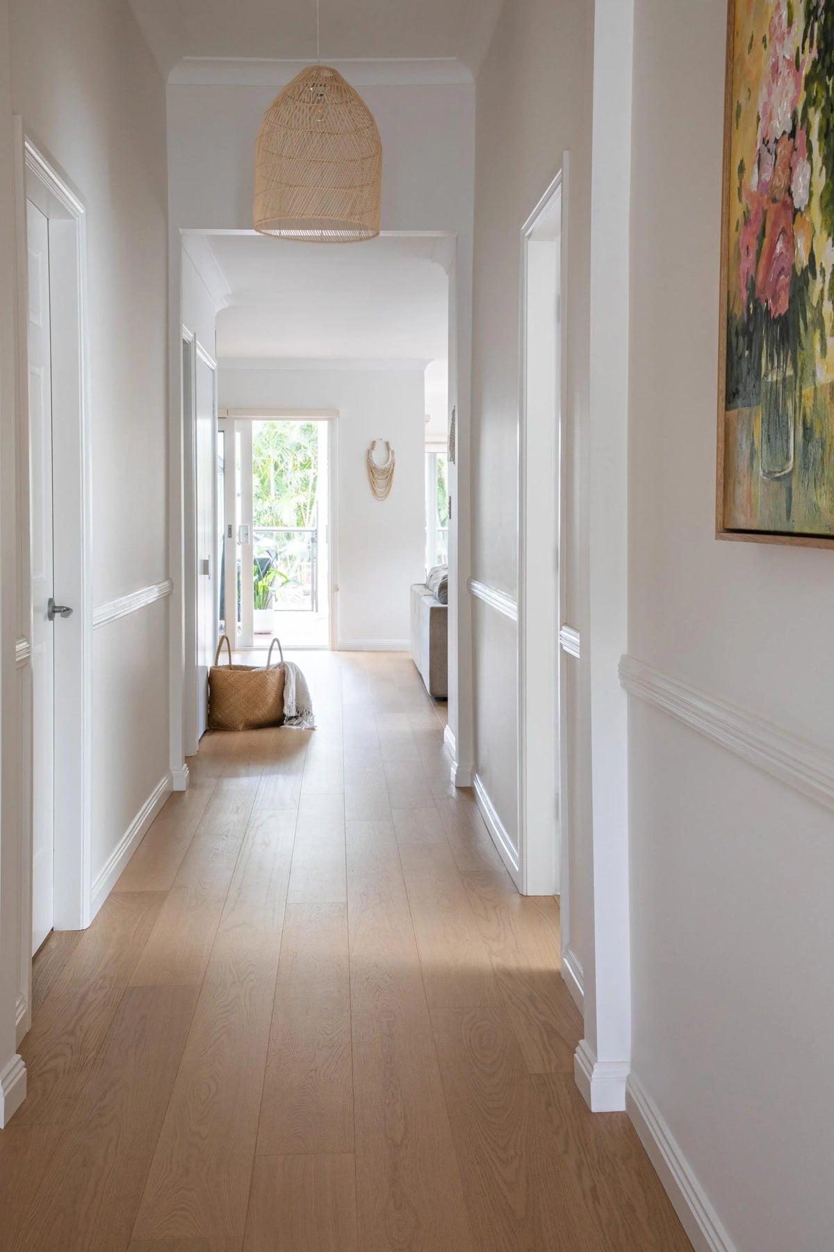 Preference Hardwood Collection Engineered Timber Flooring 14/3mm Maple Falls Setting