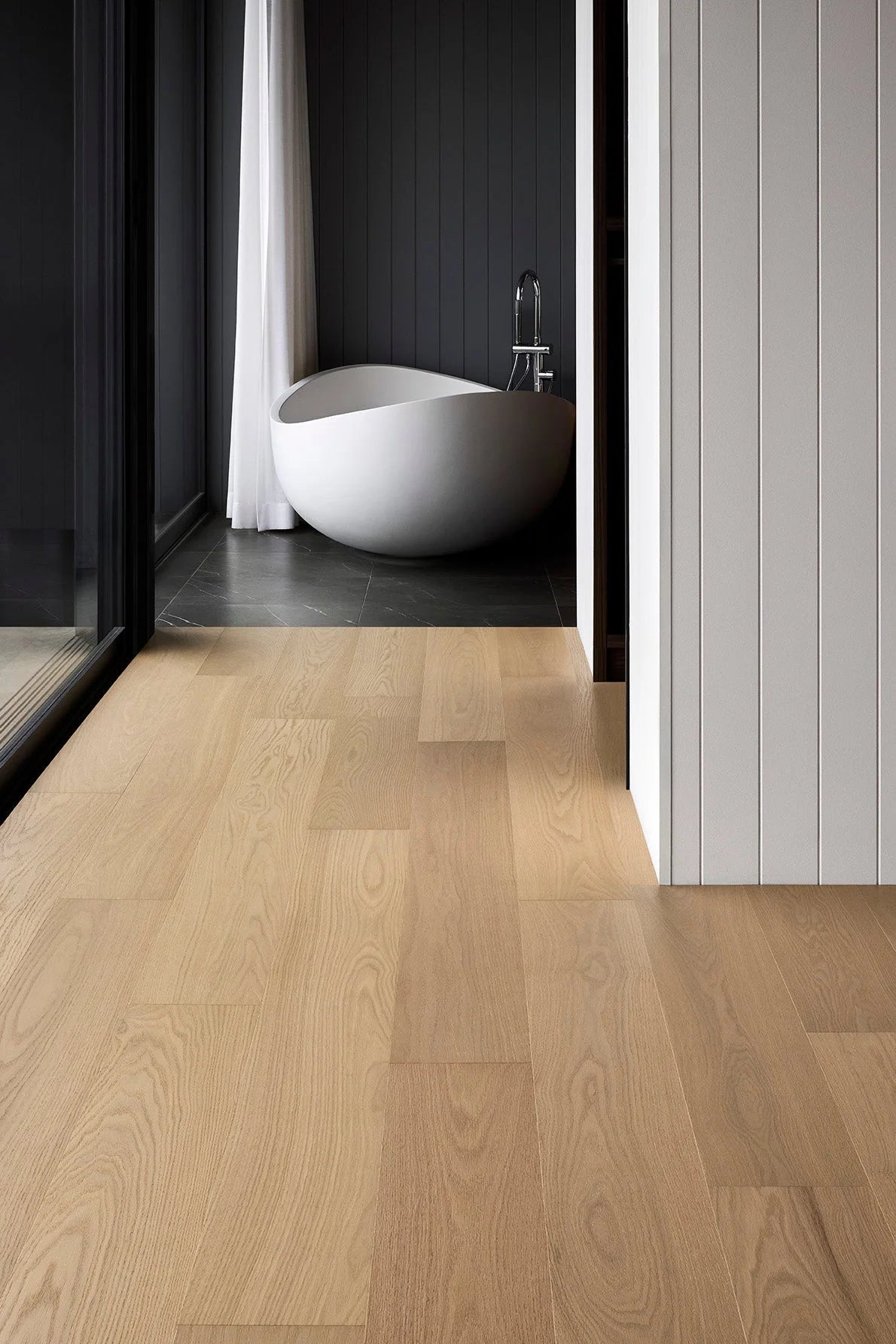 Preference Hardwood Collection Engineered Timber Flooring 14/3mm Polar Fleece Setting