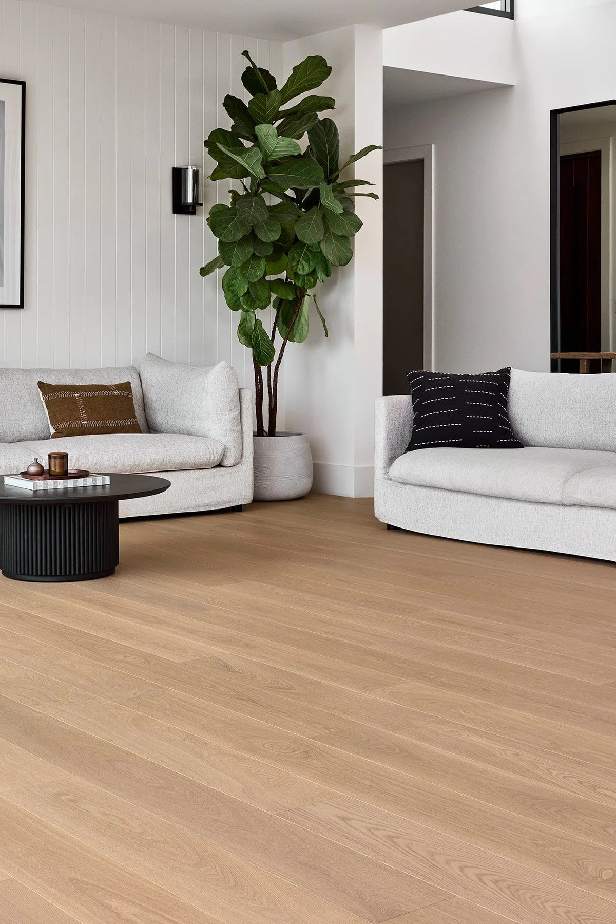Preference Hardwood Collection Engineered Timber Flooring 14/3mm Spring Moon Setting
