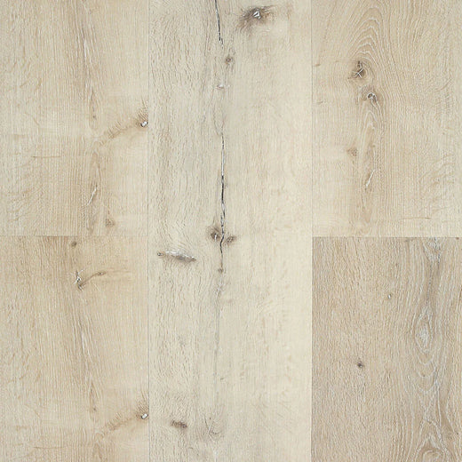 Preference Hydroplank WPC 5G Click Hybrid Flooring 7.6mm Coney Island Swatch