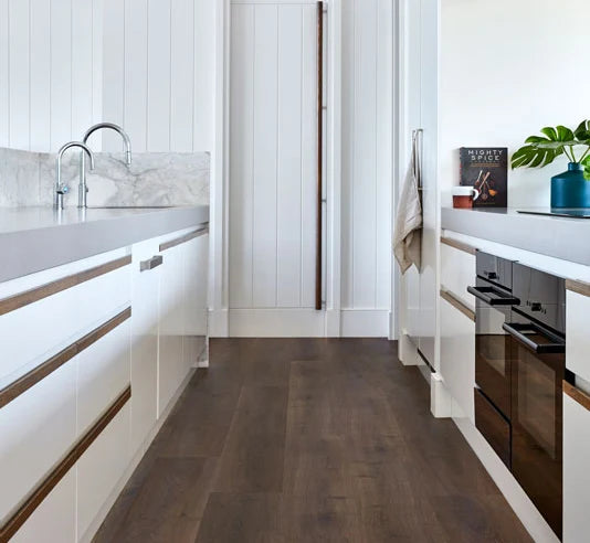 Preference Hydroplank WPC 5G Click Hybrid Flooring 7.6mm Harlem Setting