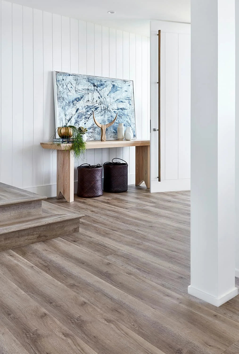 Preference Hydroplank WPC 5G Click Hybrid Flooring 7.6mm Queens Setting