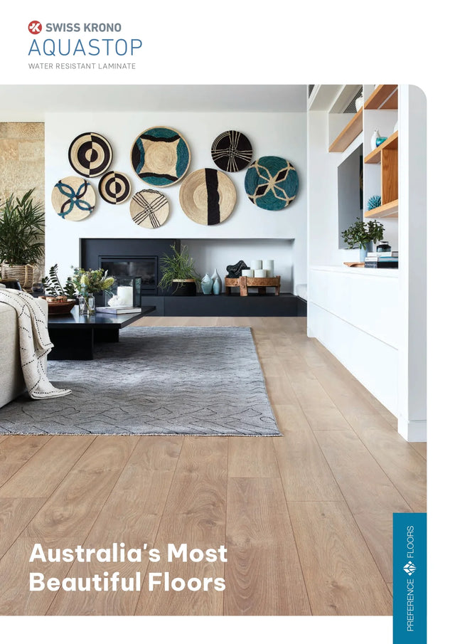 Preference Kronoswiss Aquastop AC5 Laminate Flooring 8mm Featured Image