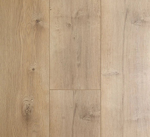 Preference Oakleaf AC4 Laminate Flooring 12mm Aspen Oak Swatch