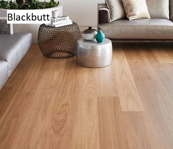Preference Oakleaf HD PLUS AC4 Laminate Flooring 12mm Blackbutt Setting