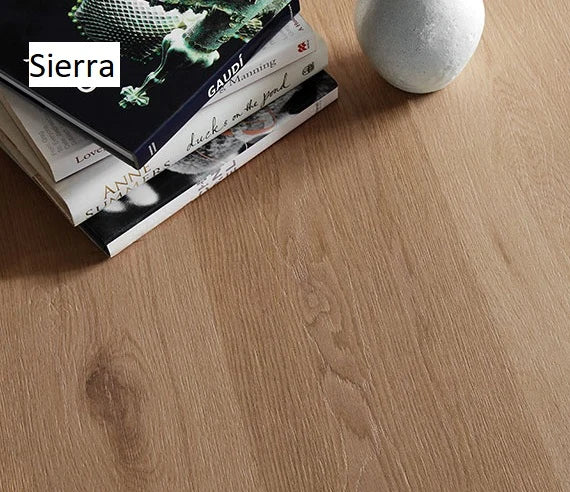 Preference Oakleaf HD PLUS AC4 Laminate Flooring 12mm Sierra Oak Setting