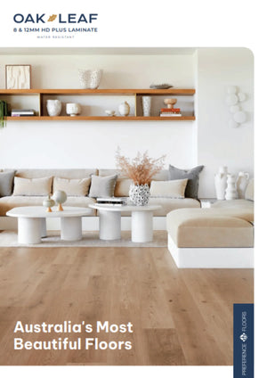 Preference Oakleaf HD PLUS AC4 Laminate Flooring 8mm Featured Image