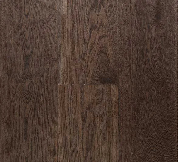 Preference Prestige Oak European Oak Engineered Timber Flooring 15/4mm Ebony Swatch
