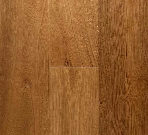 Preference Prestige Oak European Oak Engineered Timber Flooring 15/4mm Espresso Swatch