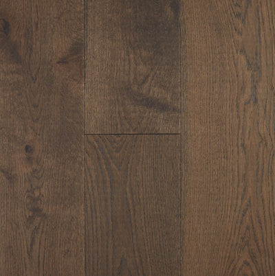 Preference Prestige Oak European Oak Engineered Timber Flooring 15/4mm Hb Dark Brown Swatch