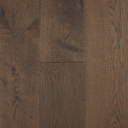 Preference Prestige Oak European Oak Engineered Timber Flooring 15/4mm Hb Dark Brown Swatch