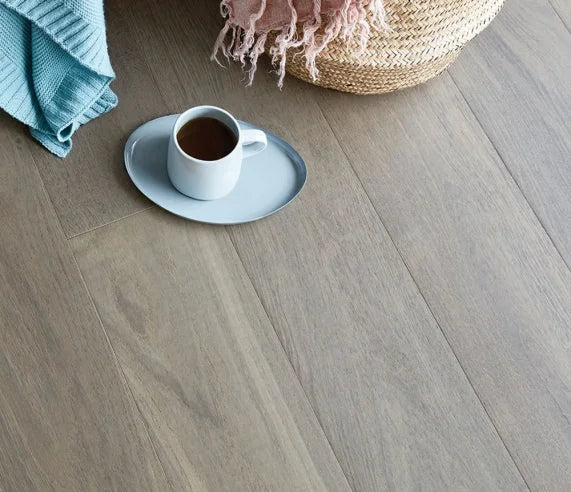 Preference Prestige Oak European Oak Engineered Timber Flooring 15/4mm Storm Setting