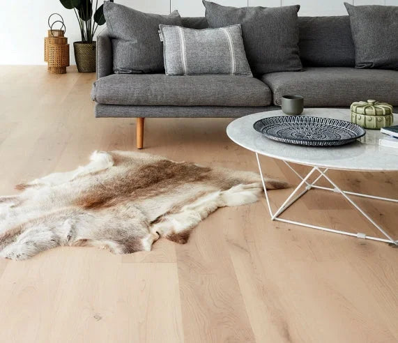 Preference Prestige Oak European Oak Engineered Timber Flooring 15/4mm Tan Setting