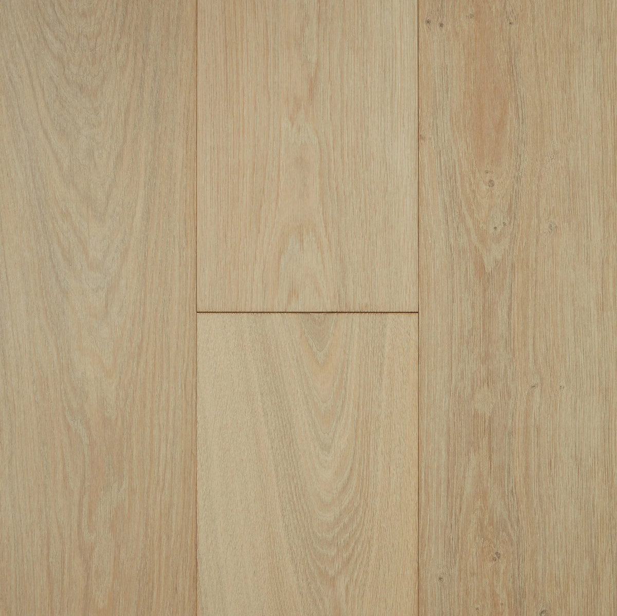 Preference Pronto European Oak Engineered Timber Flooring 14/3mm Crystal Moon Swatch