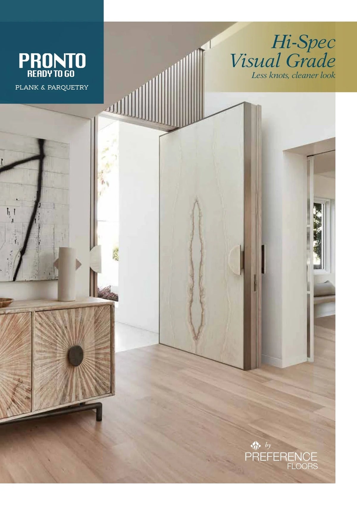 Preference Pronto European Oak Herringbone Engineered Timber Flooring 14/3mm Featured Image