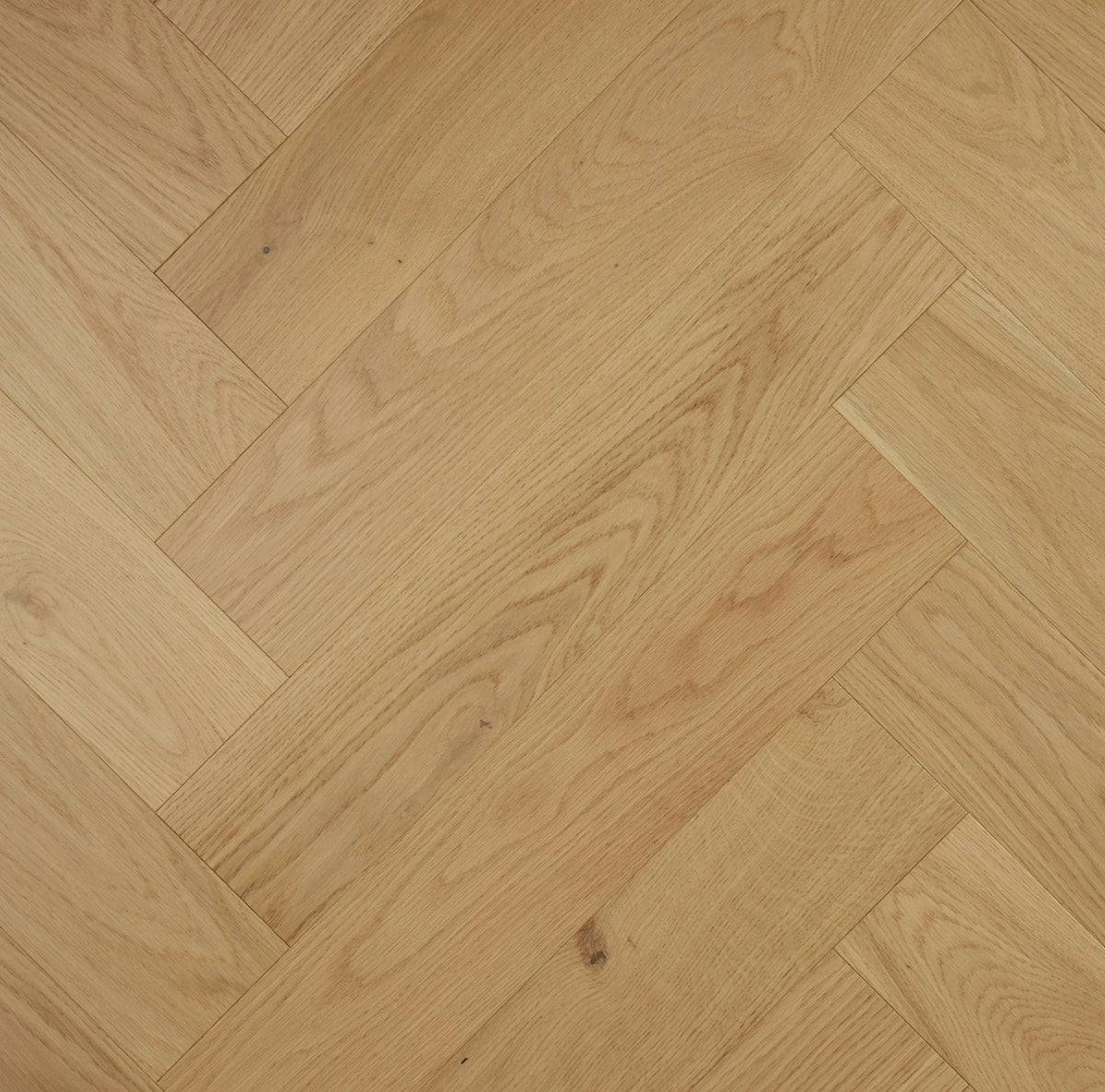Preference Pronto European Oak Herringbone Engineered Timber Flooring 14/3mm San Remo Swatch