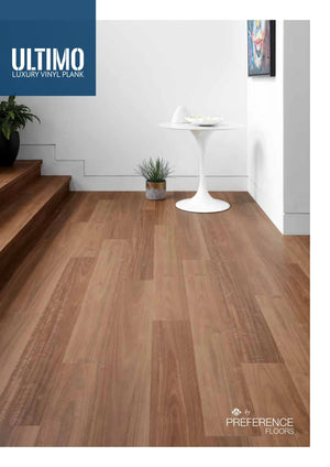 Preference Ultimo Luxury Vinyl Plank Flooring 4.5mm Featured Image
