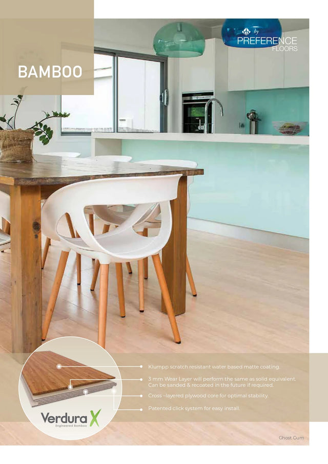 Preference Verdura X Engineered Bamboo Flooring 14/3mm Featured Image