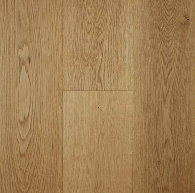 Preference Village Oak Engineered Timber Flooring 14/3mm 190mm Oak Natural Swatch