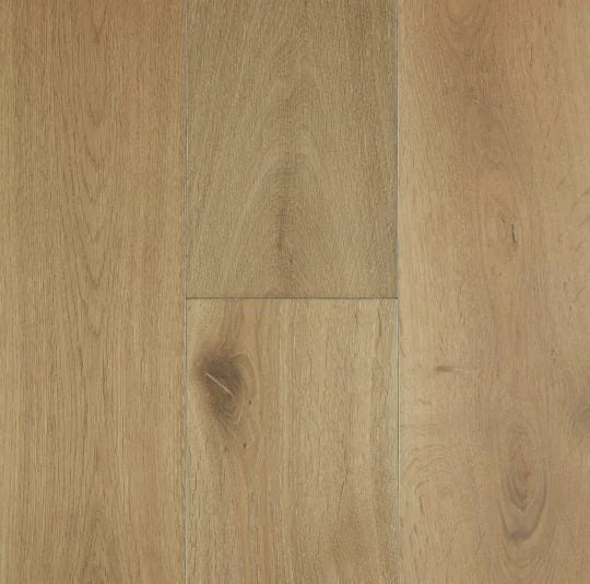Preference Village Oak Engineered Timber Flooring 14/3mm 190mm Sandy Cove Swatch