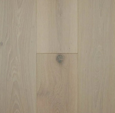 Preference Village Oak Engineered Timber Flooring 14/3mm 190mm White Lily Swatch