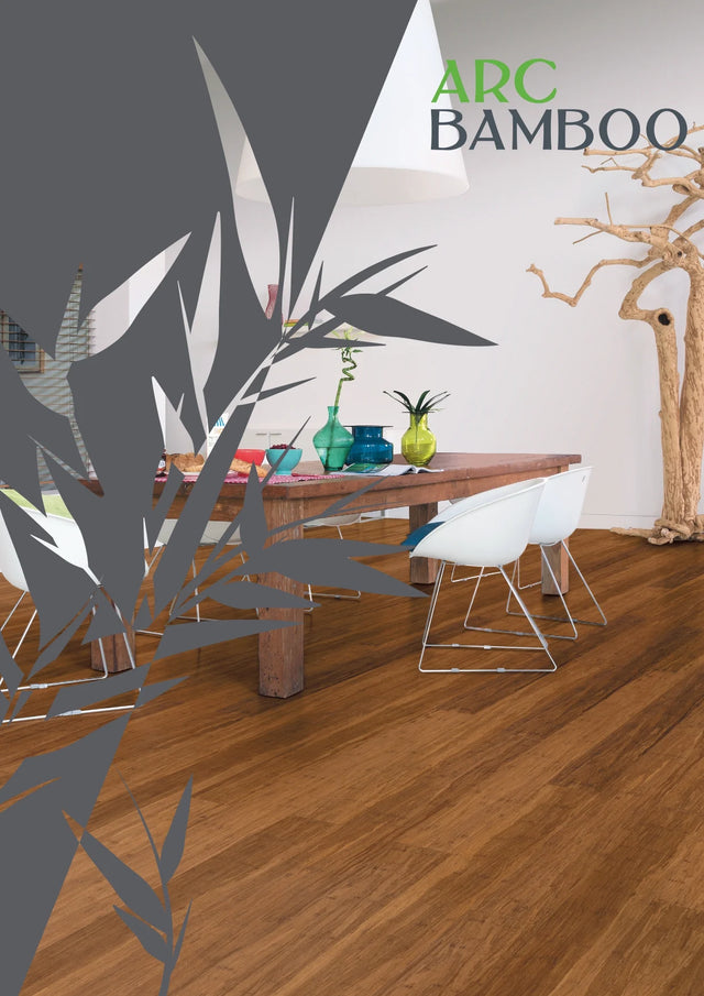 Premium Floors ARC Bamboo Flooring 14mm Hero