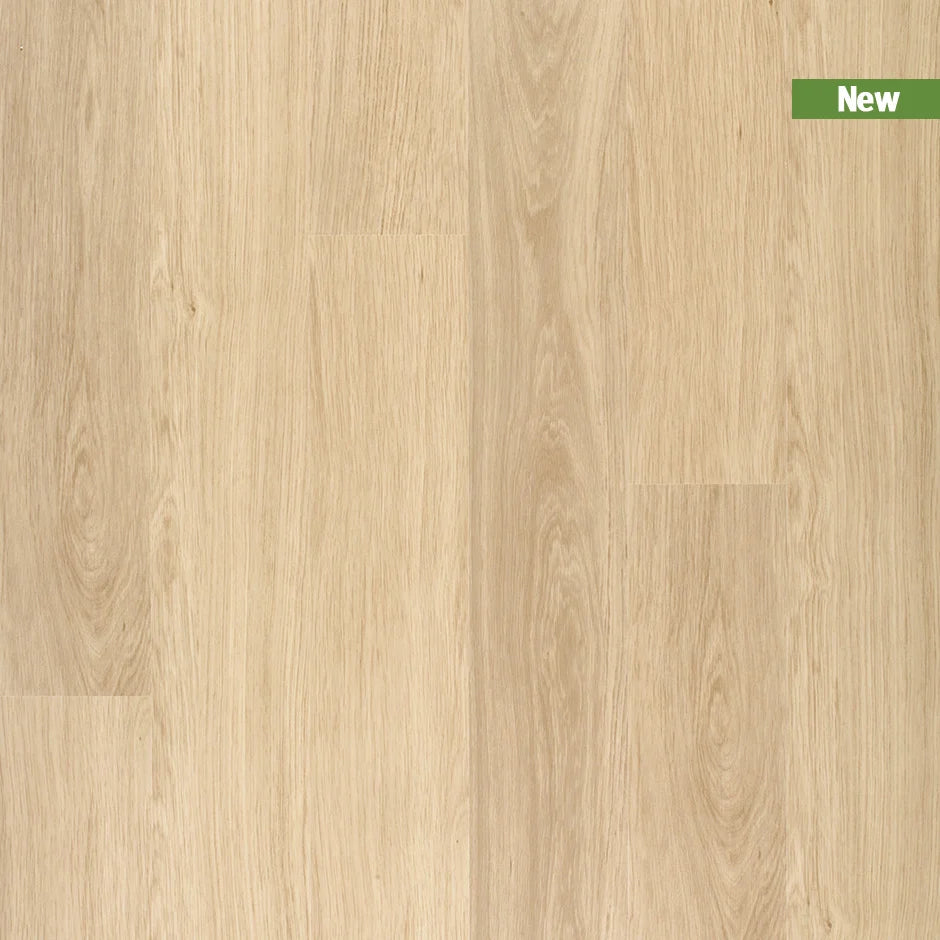 Premium Floors Clix Laminate Flooring 7mm - Classic Oak White Varnished swatch