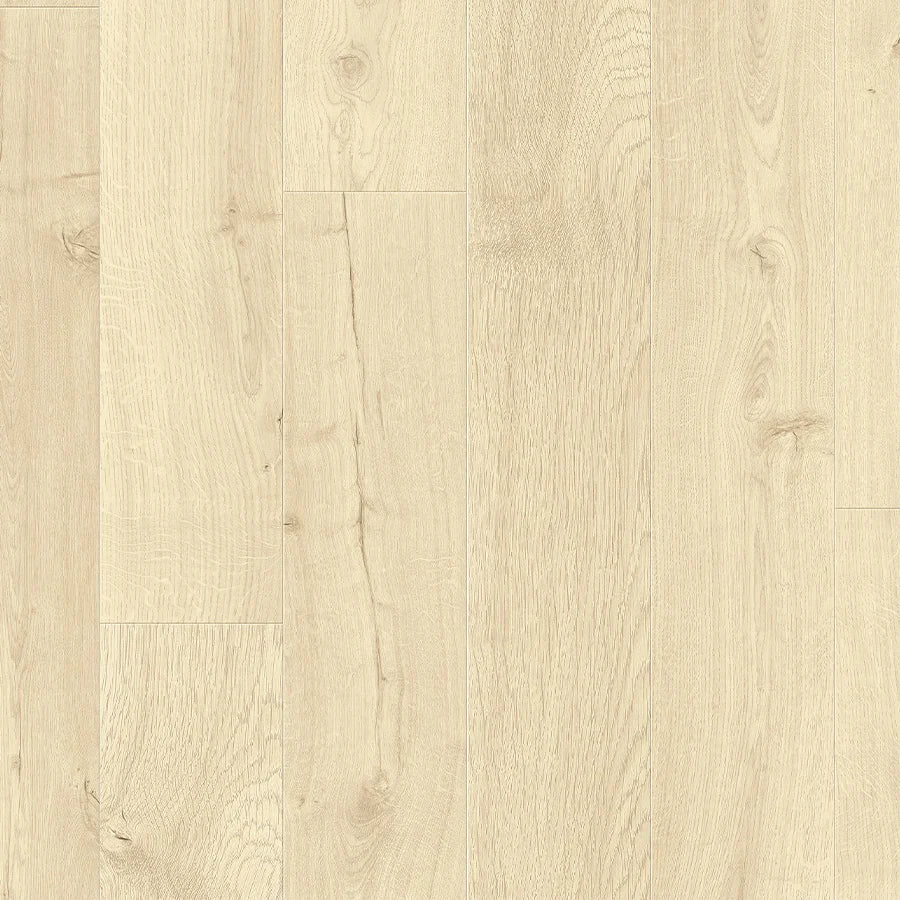 Premium Floors Clix XL Laminate Flooring 9.5mm - Blonde Oak swatch