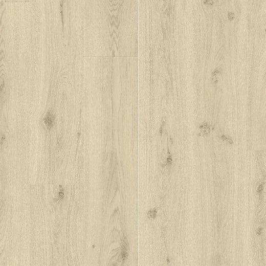 Premium Floors Clix XL Laminate Flooring 9.5mm - Light Beige Oak swatch