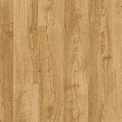 Premium Floors Clix XL Laminate Flooring 9.5mm - Warm Natural Oak swatch