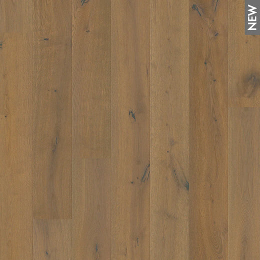 Premium Floors Nature’s Oak Engineered Timber Flooring 14mm Denali Swatch
