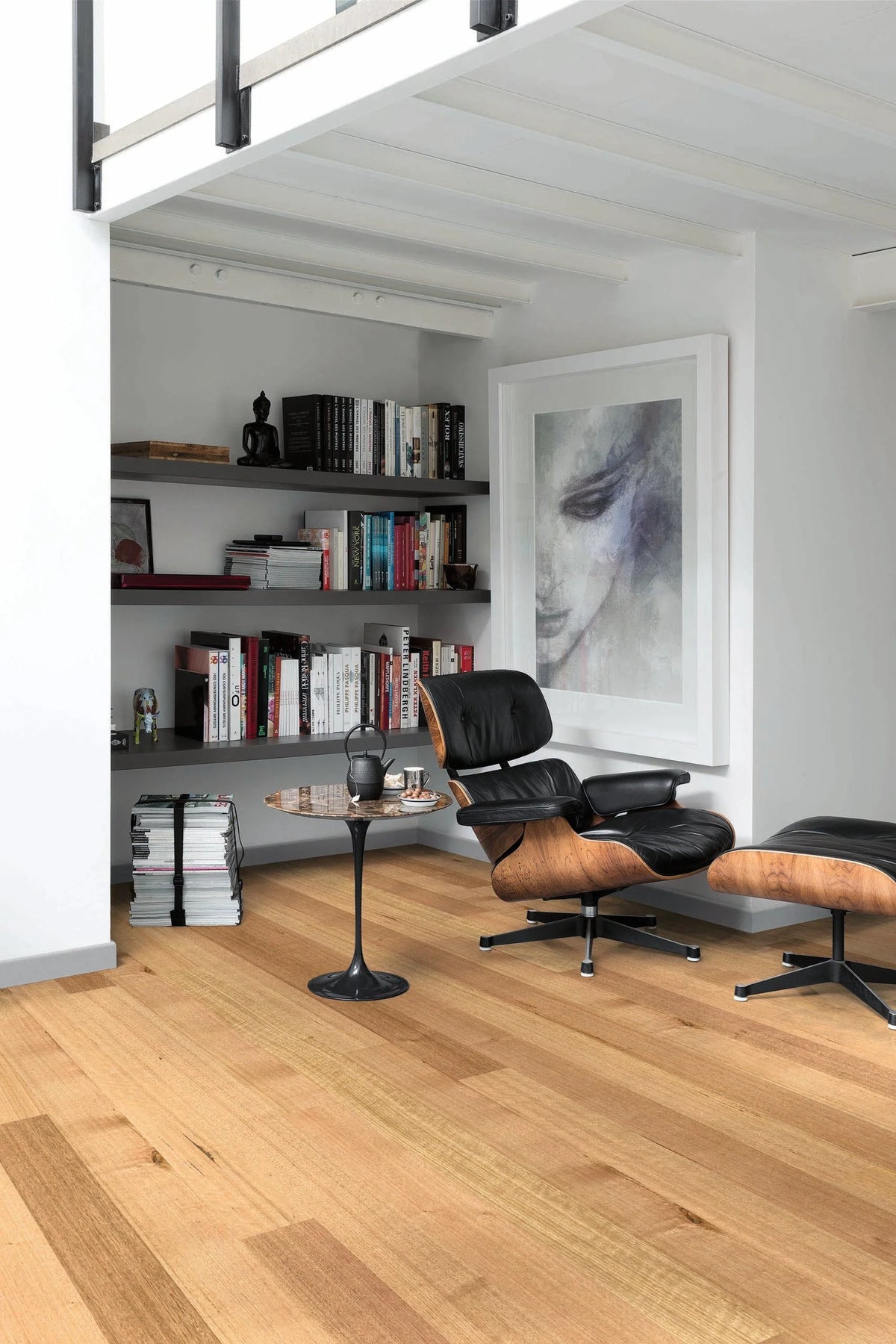 Premium Floors Sidura 1-Strip Australian Native Engineered Timber Flooring 13–14mm Tasmanian Oak Matt Setting
