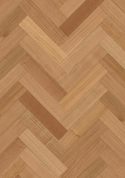 Premium Floors Sidura Herringbone Australian Native Engineered Timber Flooring 13/3mm Tasmanian Oak Matt Swatch