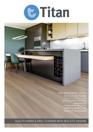 Premium Floors Titan Hybrid Flooring 6mm Hero