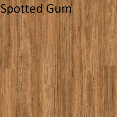 Premium Floors Titan Hybrid Flooring 6mm Spotted Gum Swatch