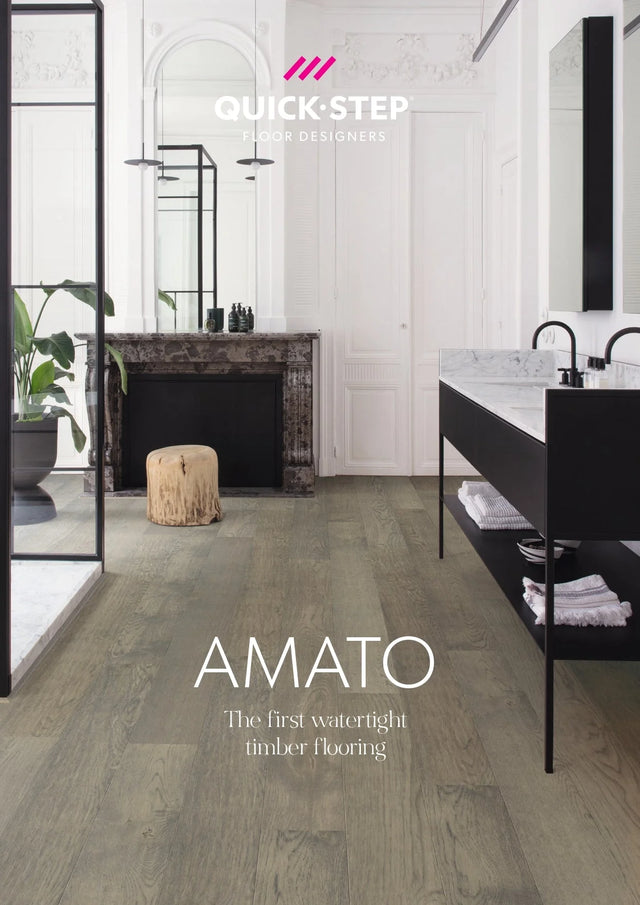 Quick-Step Amato Engineered Timber Flooring 13/2.5mm Featured Image