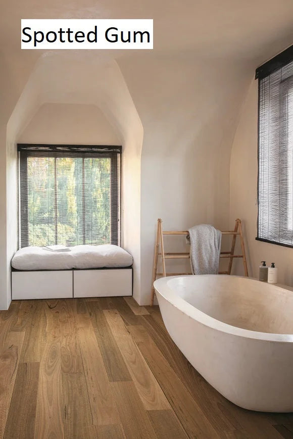 Quick-Step Amato Engineered Timber Flooring 13/2.5mm Spotted Gum Setting
