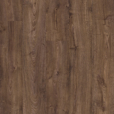 Quick-Step Bloom Hybrid Flooring 6mm Autumn Oak Chocolate Swatch
