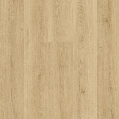 Quick-Step Bloom Hybrid Flooring 6mm Botanic Beige Swatch
