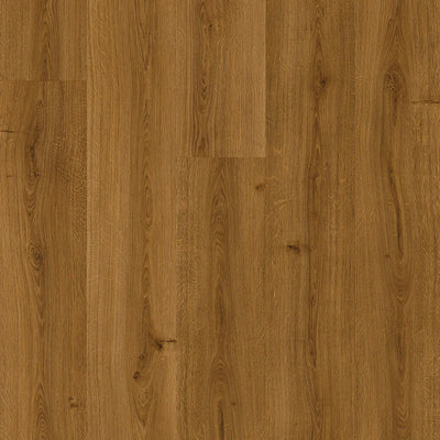 Quick-Step Bloom Hybrid Flooring 6mm Botanic Caramel Oak Swatch