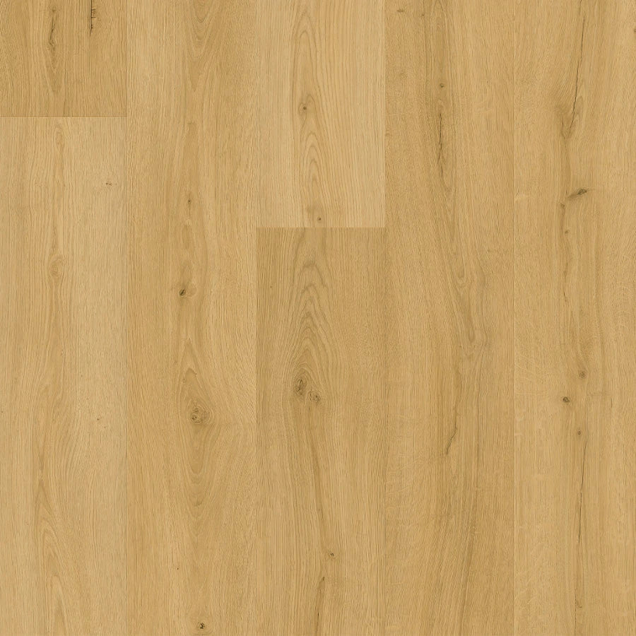 Quick-Step Bloom Hybrid Flooring 6mm Brushed Oak Honey Swatch
