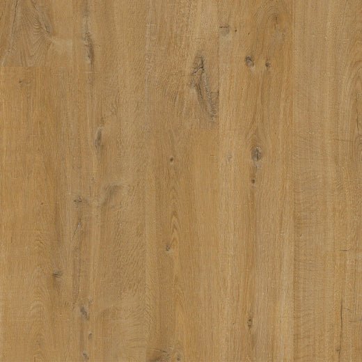 Quick-Step Bloom Hybrid Flooring 6mm Cotton Oak Deep Natural Swatch