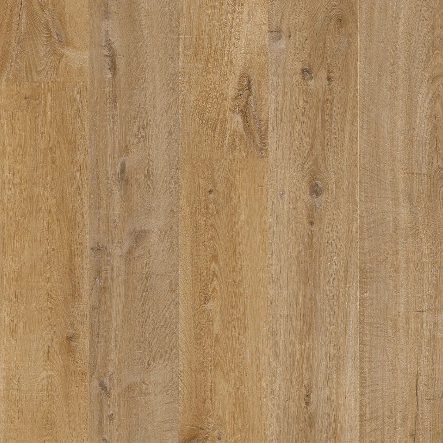Quick-Step Bloom Hybrid Flooring 6mm Cotton Oak Natural Swatch