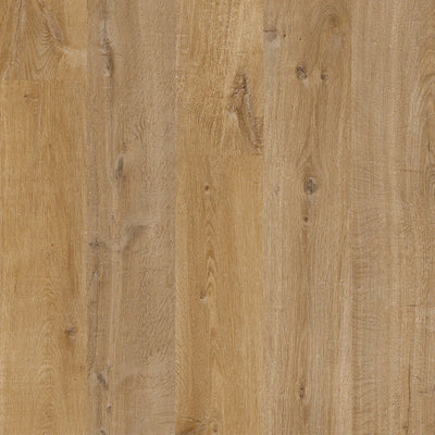 Quick-Step Bloom Hybrid Flooring 6mm Cotton Oak Natural Swatch