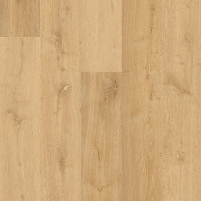 Quick-Step Bloom Hybrid Flooring 6mm Elegant Oak Natural Swatch