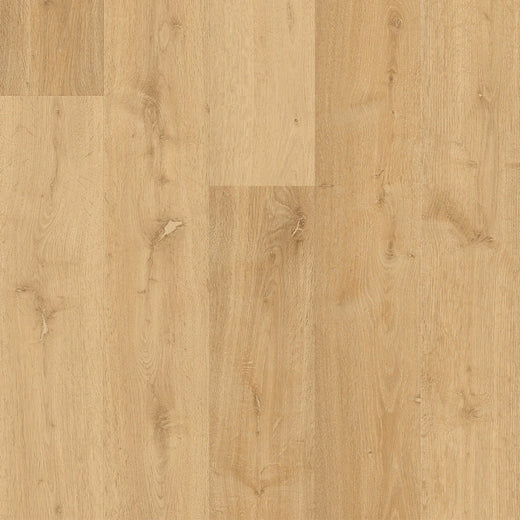 Quick-Step Bloom Hybrid Flooring 6mm Elegant Oak Natural Swatch