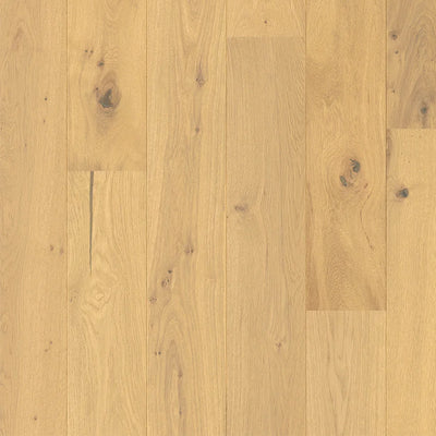 Quick-Step Cascada Engineered Timber Flooring 13/2.5mm Cappuccino Blonde Oak Swatch