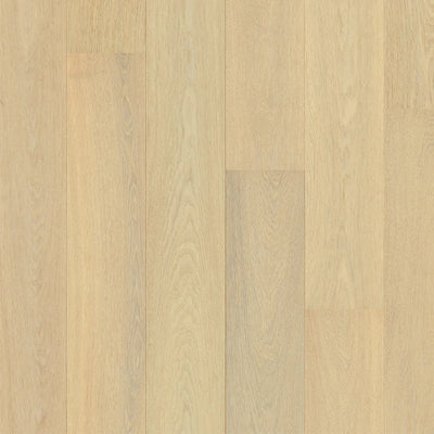 Quick-Step Cascada Engineered Timber Flooring 13/2.5mm Creamy White Oak Swatch