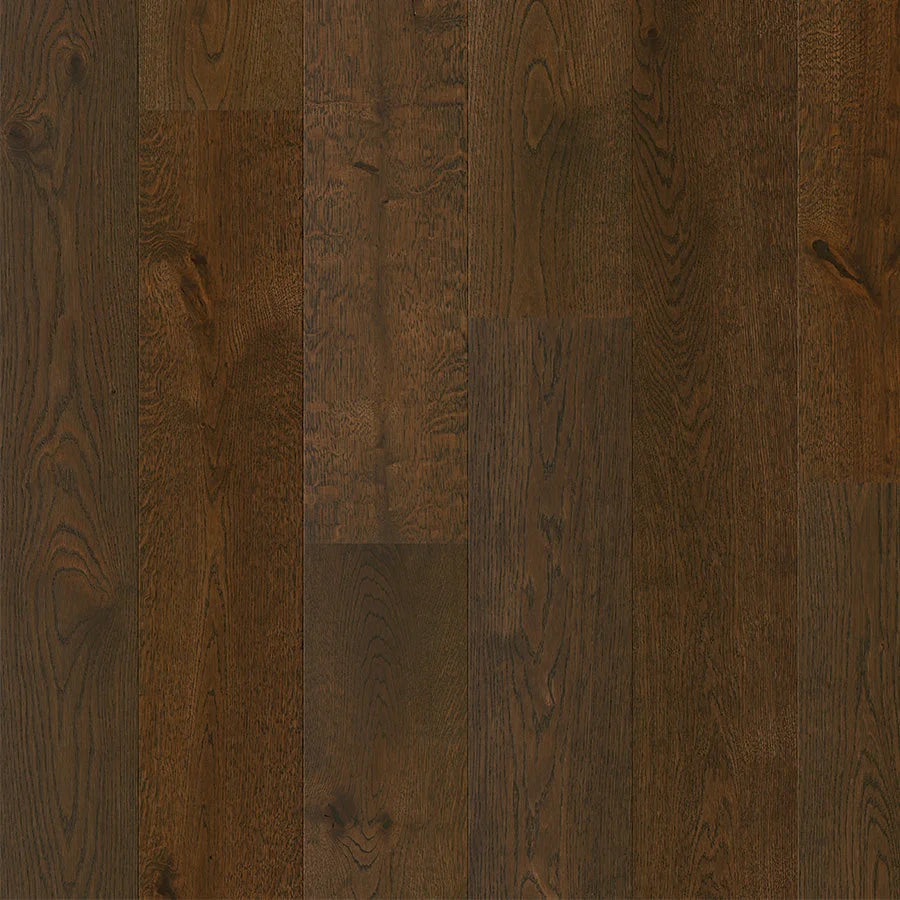 Quick-Step Cascada Engineered Timber Flooring 13/2.5mm Roasted Oak Swatch